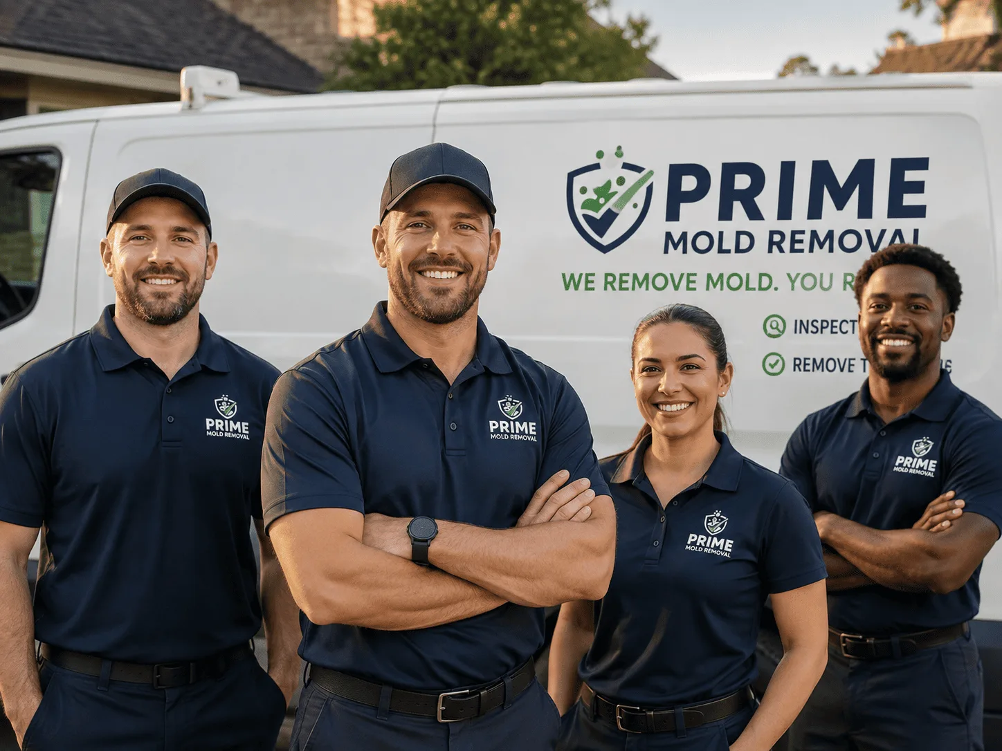 Mold Inspection in Bozman, MD near me
